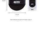 Merzy The Airy Thin Cover Cushion Puff Set - 5 pcs