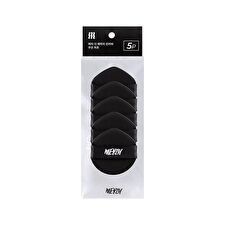 Merzy The Airy Thin Cover Cushion Puff Set - 5 pcs