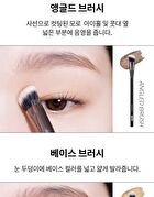 Merzy Eye Make Up Brush Set - 5 pcs