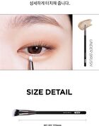 Merzy Eye Make Up Brush Set - 5 pcs