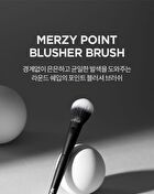Merzy Point Blusher Brush - 1 pc