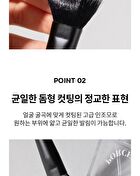 Merzy Point Blusher Brush - 1 pc
