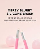 Merzy Blurry Silicone Brush - 1 pc