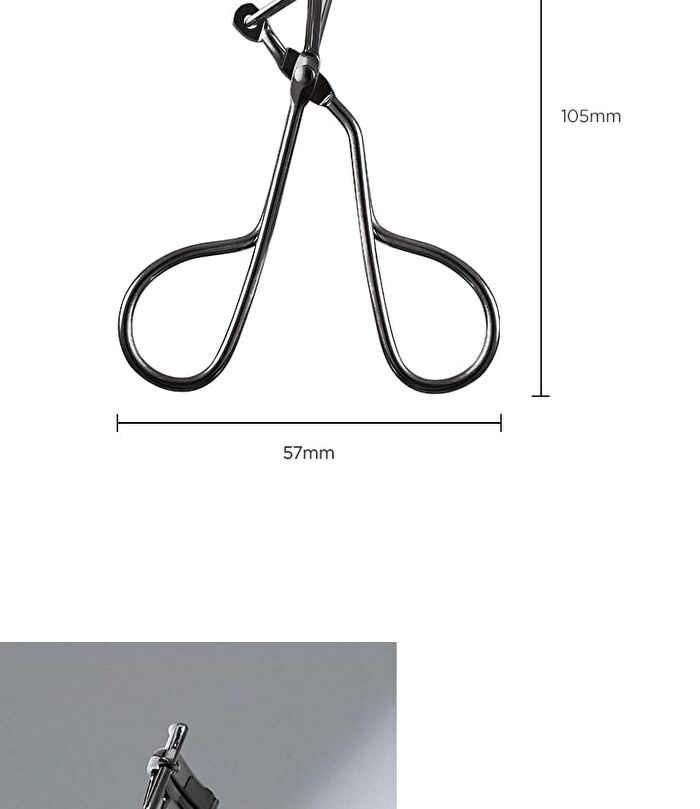 Merzy Perfect Curl Eyelash Curler - 1 pc