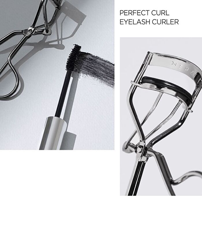 Merzy Perfect Curl Eyelash Curler - 1 pc