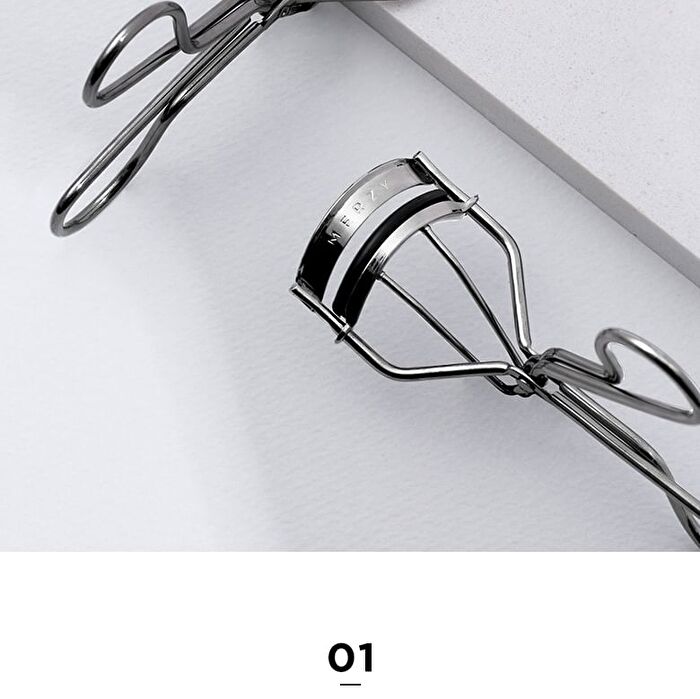 Merzy Perfect Curl Eyelash Curler - 1 pc