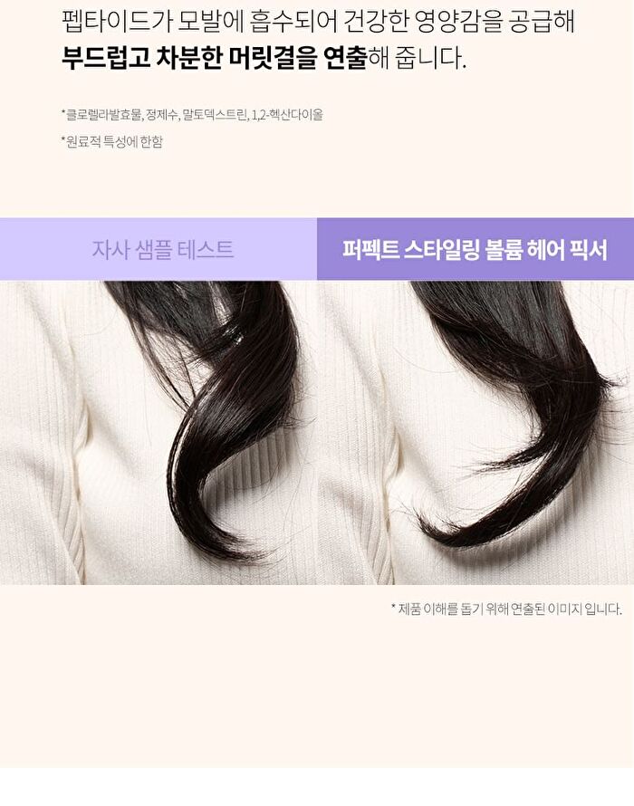 Merzy Perfect Styling Volume Hair Fixer - 200ml