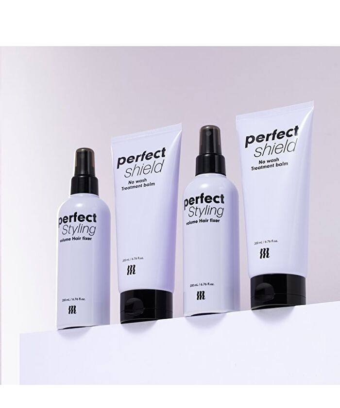 Merzy Perfect Styling Volume Hair Fixer - 200ml
