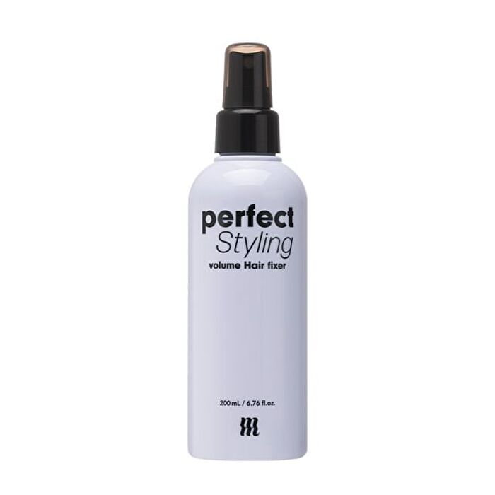 Merzy Perfect Styling Volume Hair Fixer - 200ml