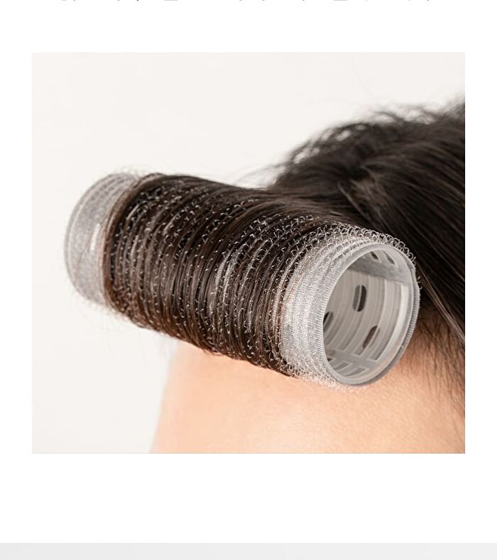 Merzy Jumbo Hair Rollers - 2 pcs