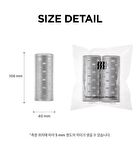 Merzy Jumbo Hair Rollers - 2 pcs
