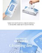 Merzy The Hyaluronic Cleansing Tissue - 100 sheets