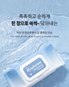 Merzy The Hyaluronic Cleansing Tissue - 100 sheets