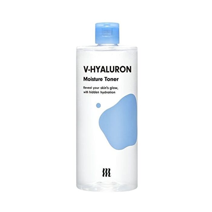 Merzy V-Hyaluron Moisture Toner - 500ml