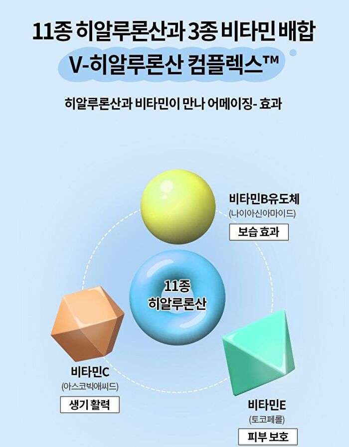 Merzy V-Hyaluron Moisture Cream - 100ml