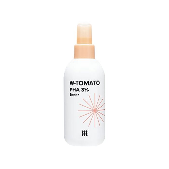 Merzy W-Tomato PHA 3% Toner - 200ml