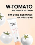 Merzy W-Tomato Niacinamide 10% Cream - 60ml