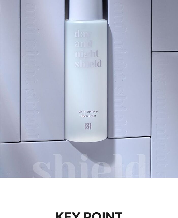 Merzy Day and Night Shield Make Up Fixer - 100ml