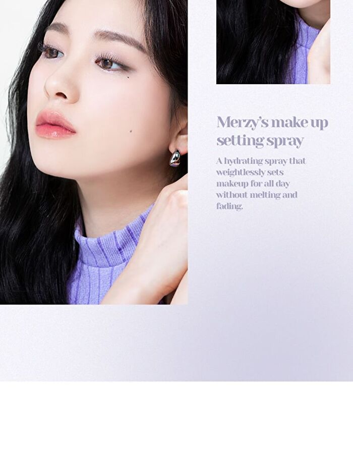 Merzy Day and Night Shield Make Up Fixer - 100ml