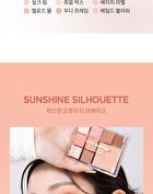 Merzy Your Routine Eye Palette - 3 Colors - #03 Rosy Closet