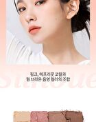 Merzy Your Routine Eye Palette - 3 Colors - #03 Rosy Closet