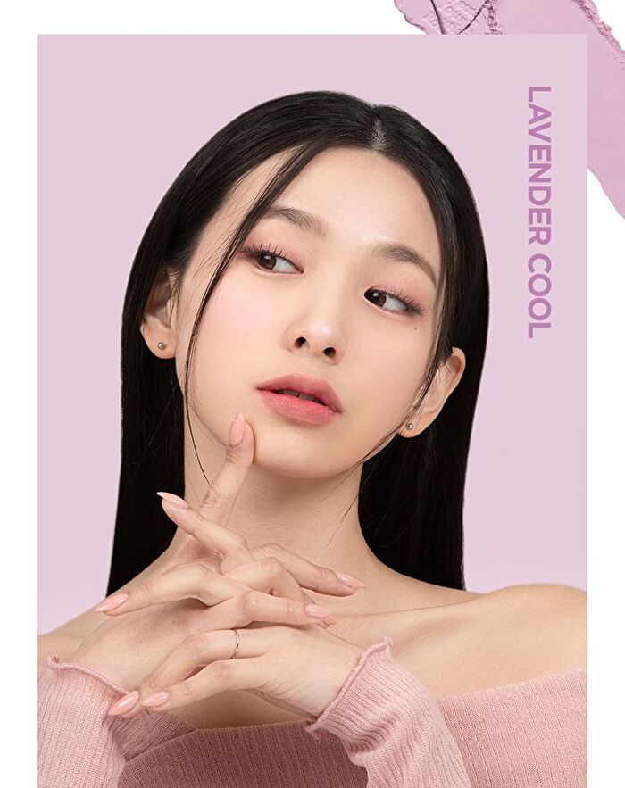 Merzy Your Routine Eye Palette - 3 Colors - #03 Rosy Closet