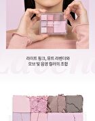 Merzy Your Routine Eye Palette - 3 Colors - #01 Sunshine Silhouette