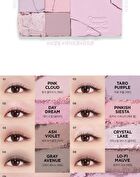Merzy Your Routine Eye Palette - 3 Colors - #02 Lavender Breeze