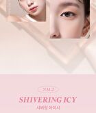Merzy New Mood Fit Shadow Palette - 3 Types - #NM1 Dry Softening