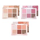 Merzy New Mood Fit Shadow Palette - 3 Types - #NM1 Dry Softening