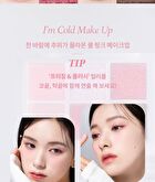 Merzy New Mood Fit Shadow Palette - 3 Types - #NM2 Shivering Icy