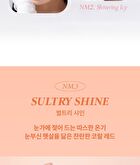Merzy New Mood Fit Shadow Palette - 3 Types - #NM2 Shivering Icy