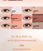Merzy New Mood Fit Shadow Palette - 3 Types - #NM2 Shivering Icy