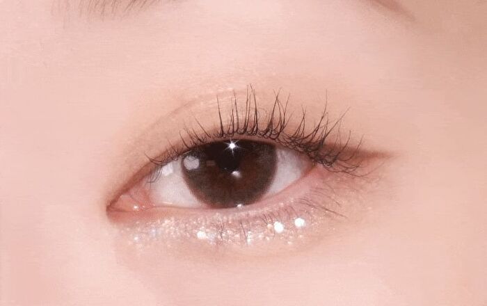 Merzy Windy Pop Eye Glitter - 4 Colors - #PE3 Sweet Paradise