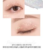 Merzy Windy Pop Eye Glitter - 4 Colors - #PE2 Popping Candy