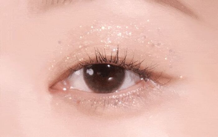 Merzy Windy Pop Eye Glitter - 4 Colors - #PE1 Fairy Tail