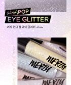Merzy Windy Pop Eye Glitter - 4 Colors - #PE1 Fairy Tail