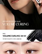 Merzy Micro Fixing Mascara - 2 Types - #MM2 Volume Curling