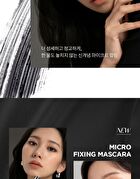 Merzy Micro Fixing Mascara - 2 Types - #MM2 Volume Curling