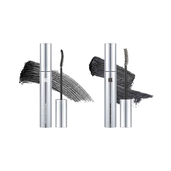 Merzy Micro Fixing Mascara - 2 Types - #MM2 Volume Curling