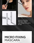 Merzy Micro Fixing Mascara - 2 Types - #MM1 Long Lash