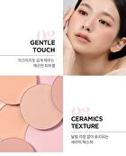Merzy Porcelain Cheek Blusher - 4 Colors - #PB04 Bloom Pink