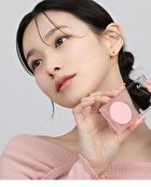 Merzy Porcelain Cheek Blusher - 4 Colors - #PB02 Paring Pink