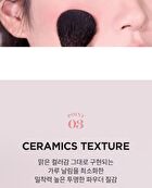 Merzy Porcelain Cheek Blusher - 4 Colors - #PB01 Mono Beige