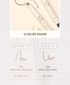 Merzy Easy Drawing Shading Stick - 2 Colors - #DS2 Cool Drawing