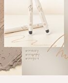 Merzy Easy Drawing Shading Stick - 2 Colors - #DS1 Neutral Drawing