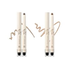 Merzy Easy Drawing Shading Stick - 2 Colors - #DS1 Neutral Drawing