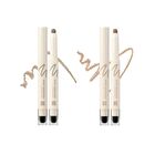 Merzy Easy Drawing Shading Stick - 2 Colors - #DS1 Neutral Drawing