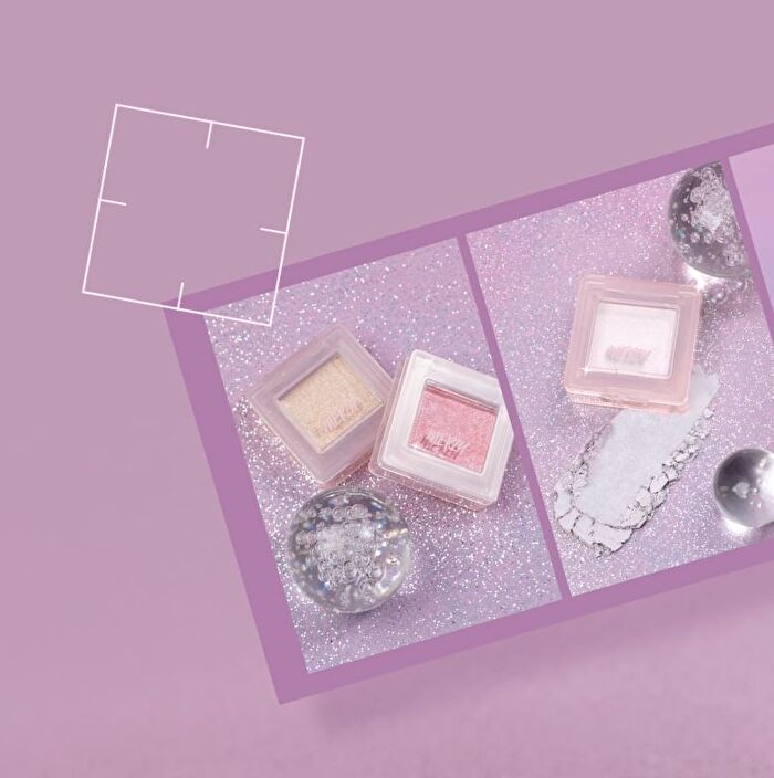 Merzy Capture Highlighter - 3 Colors - #CH3 Pearl Filter