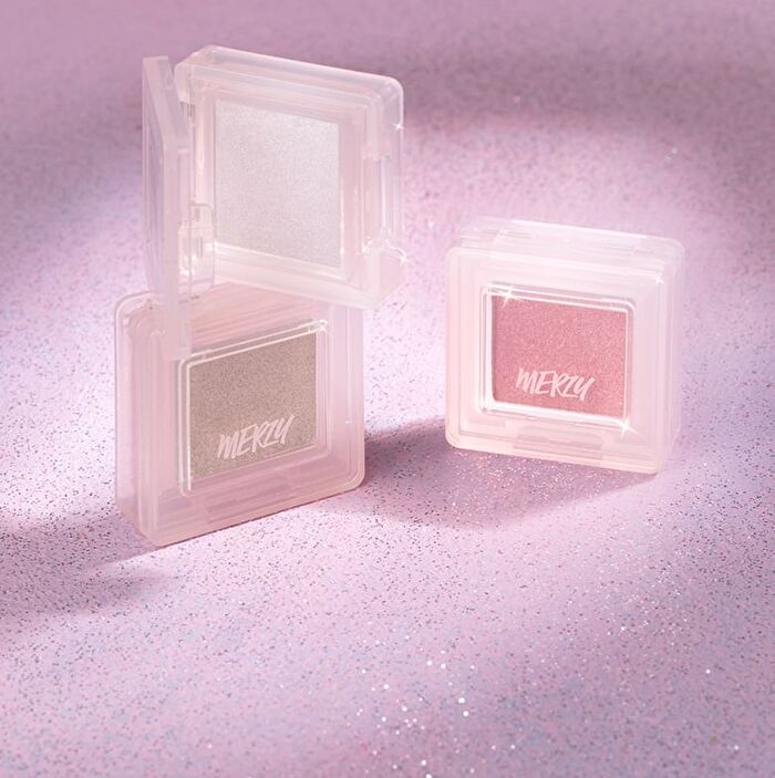 Merzy Capture Highlighter - 3 Colors - #CH1 Lavender Balance